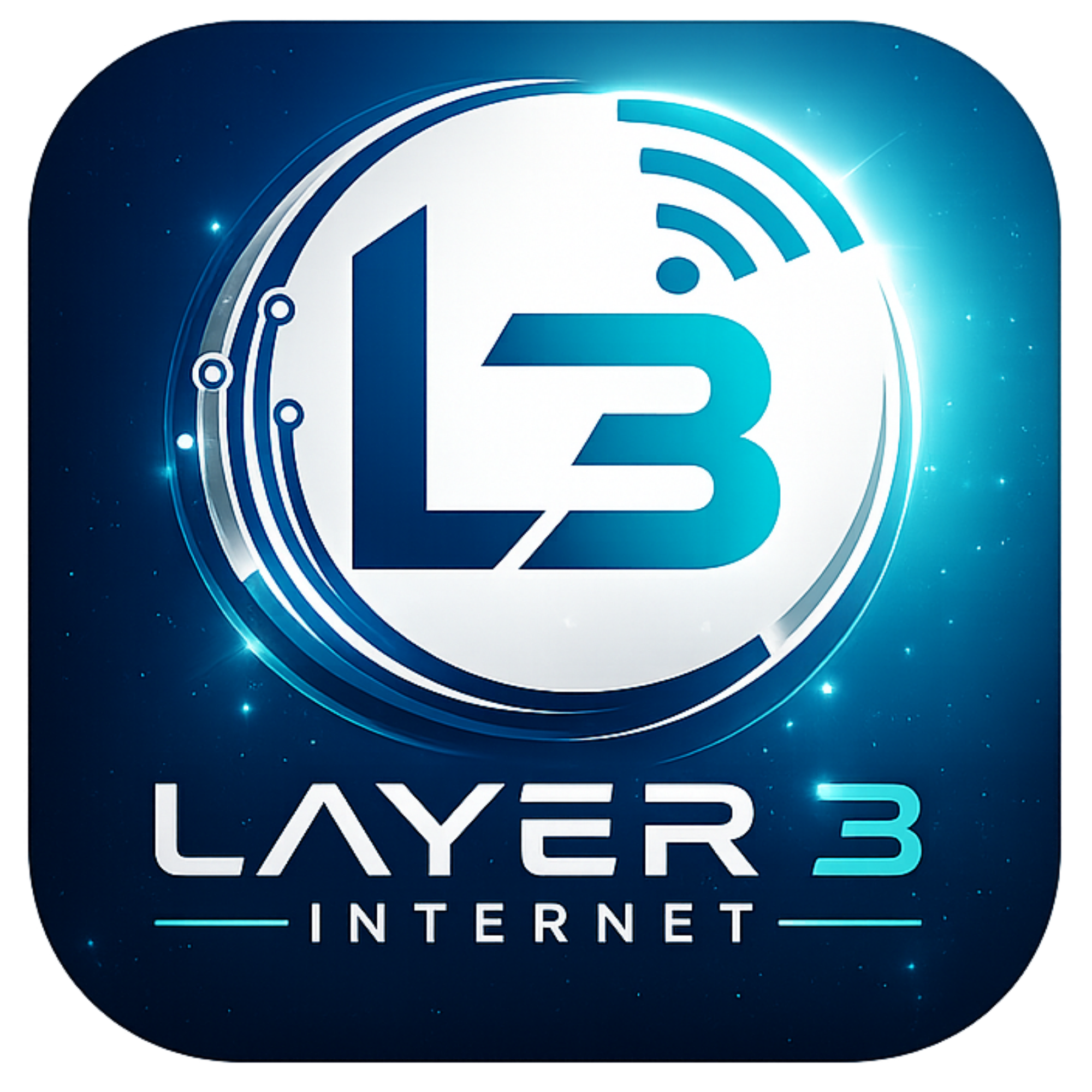 Layer 3 Internet